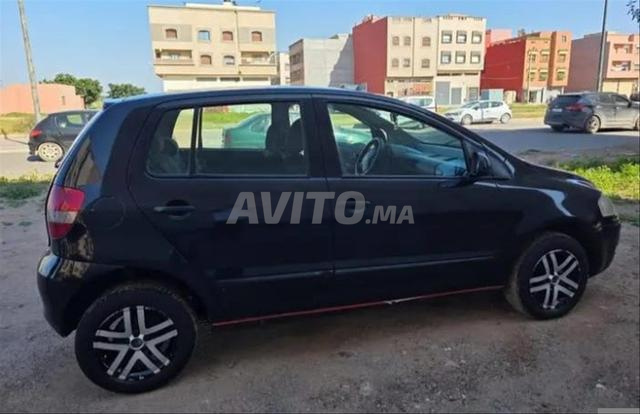 Volkswagen Fox Essence Manuelle 2006 à Agadir. - 2