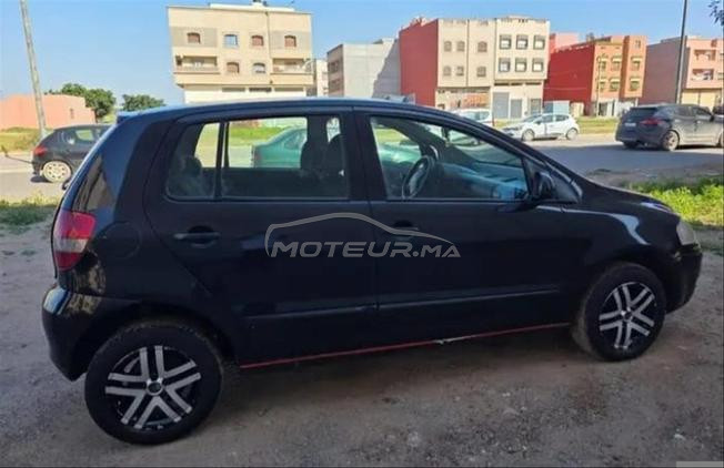 Volkswagen Fox Essence Manuelle 2006 à Agadir.