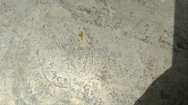 صينية فضة قديمة.. العربي برادة - 2