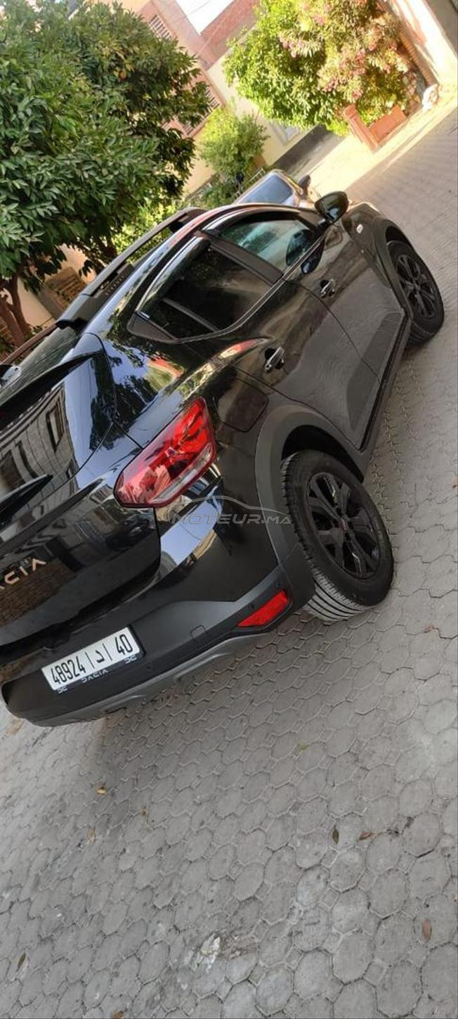 dacia sandero Stepway extrême 2025