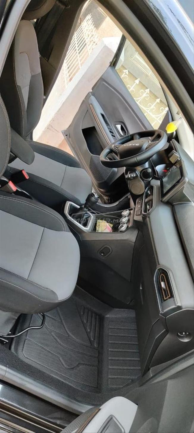 dacia sandero Stepway extrême 2025
