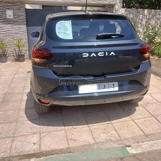 Dacia Sandero streetway à vendre