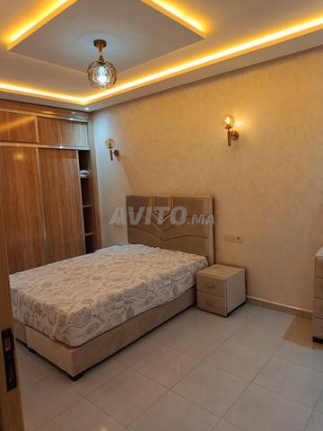 Appartement meublé, nouvelle literie, quartier Riad - 2