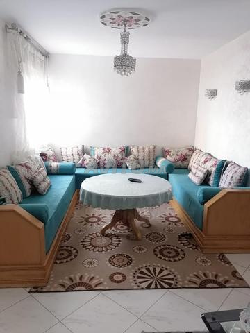 Appartement meublé à louer - 2