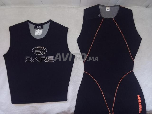 COMBINAISON SURF ET BODYBOARD ENFANT - 2