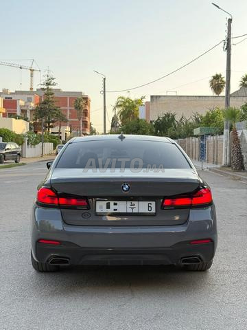 BMW Série 5 Pack M restylée - 2