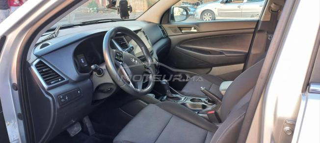 hyundai tucson 2018