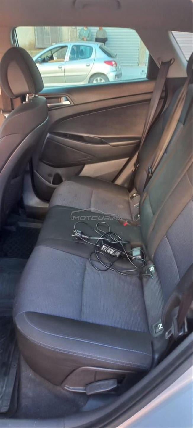 hyundai tucson 2018