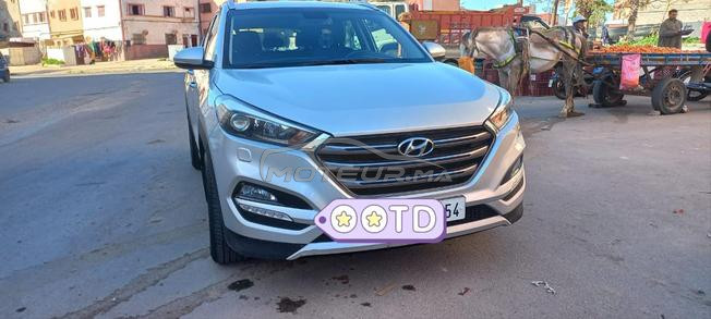 hyundai tucson 2018