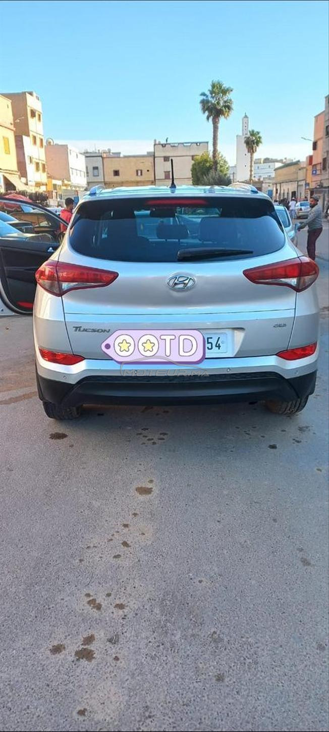 hyundai tucson 2018