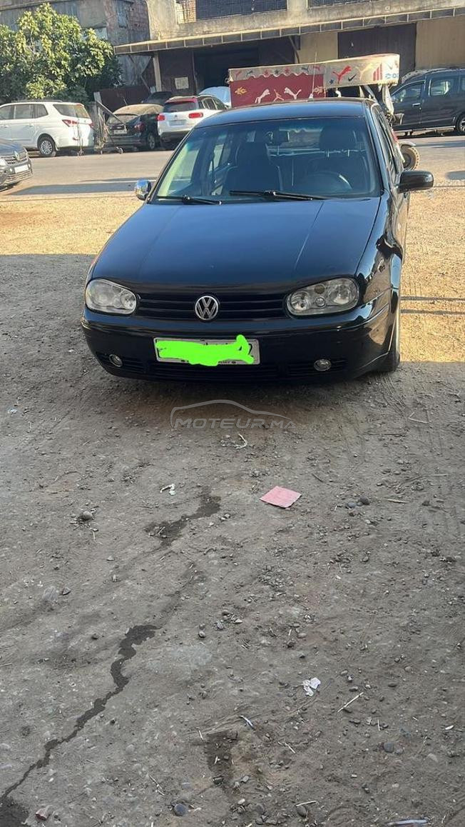 Volkswagen Golf 4 Diesel Manuelle 1998