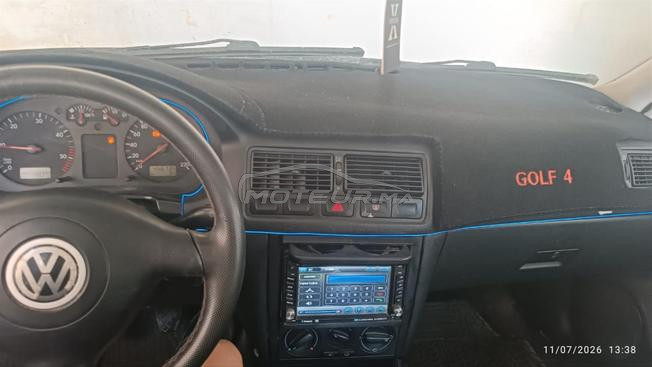 Volkswagen Golf 4 Diesel Manuelle 1998