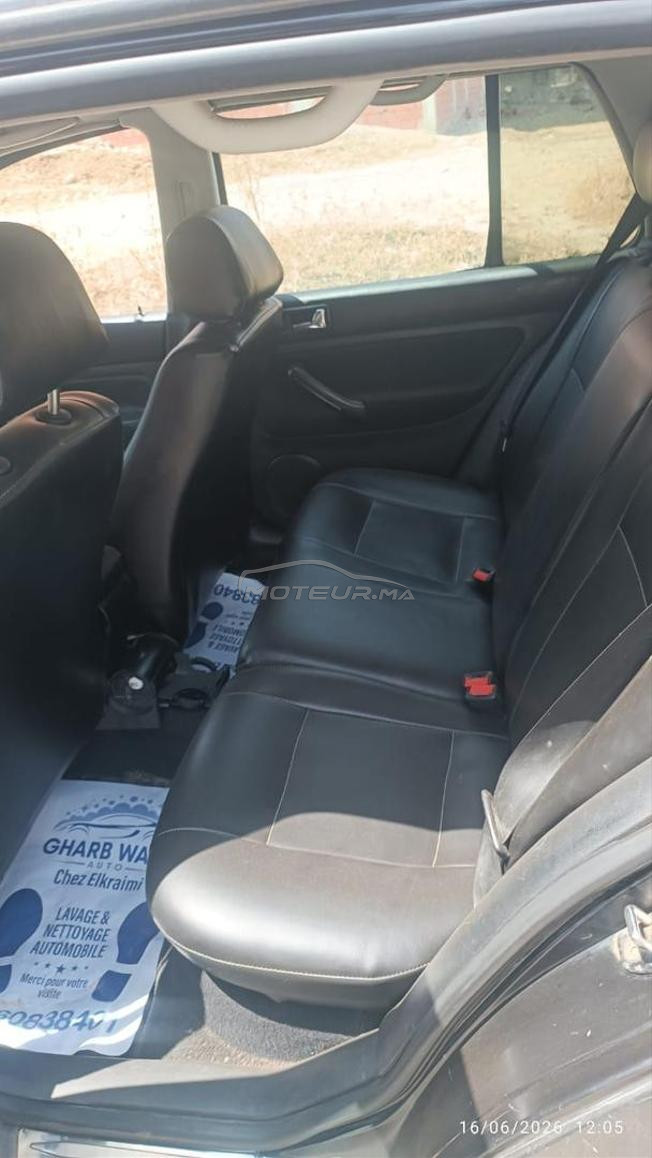 Volkswagen Golf 4 Diesel Manuelle 1998