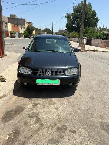 Volkswagen Golf 4 Diesel Manuelle 1998 - 2