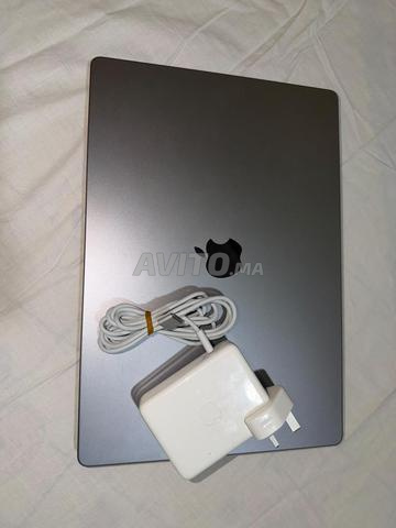 MacBook Pro 16 pouces M1 Pro – État Neuf