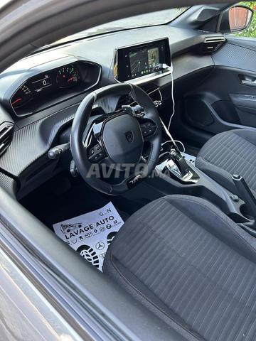 Peugeot 208 GT automatique - 2
