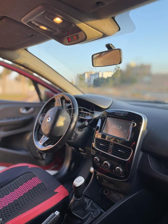 Renault Clio Diesel Manuelle 2018 à Casablanca