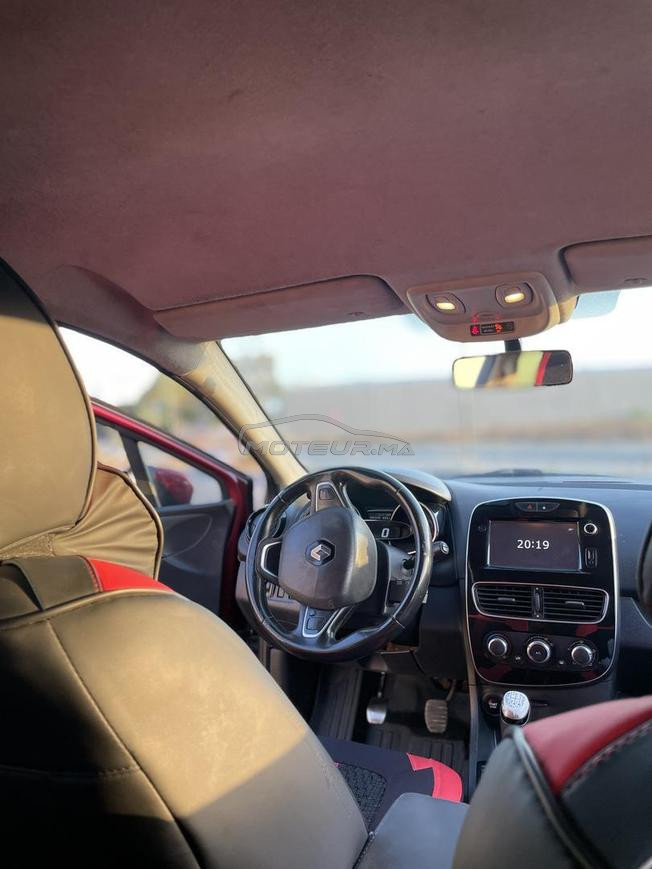 Renault Clio Diesel Manuelle 2018 à Casablanca