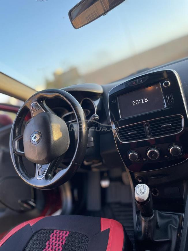 Renault Clio Diesel Manuelle 2018 à Casablanca
