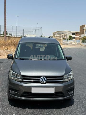 Volkswagen Caddy 6 portes full - 2
