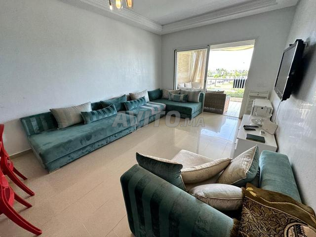 Appartement à louer 81 m² à Sidi Rahal - 2