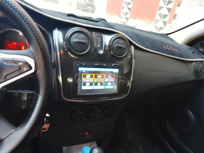 Dacia Logan Diesel Manuelle 2021 à Agadir