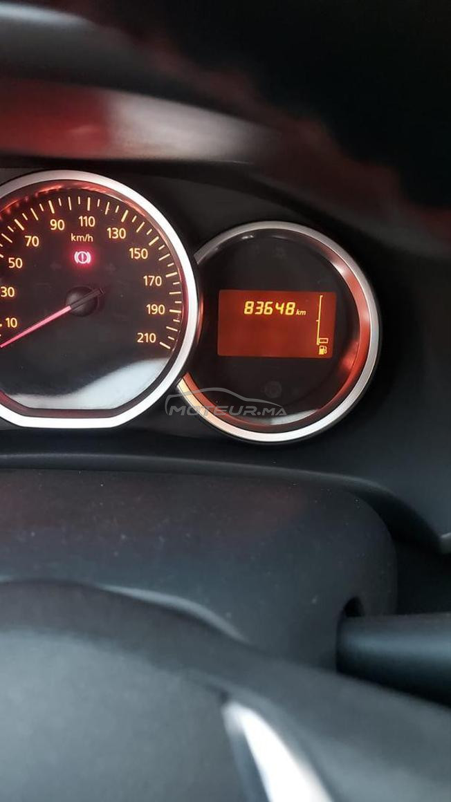 Dacia Logan Diesel Manuelle 2021 à Agadir