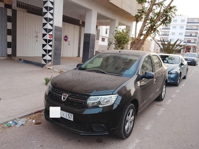 Dacia Logan Diesel Manuelle 2021 à Agadir