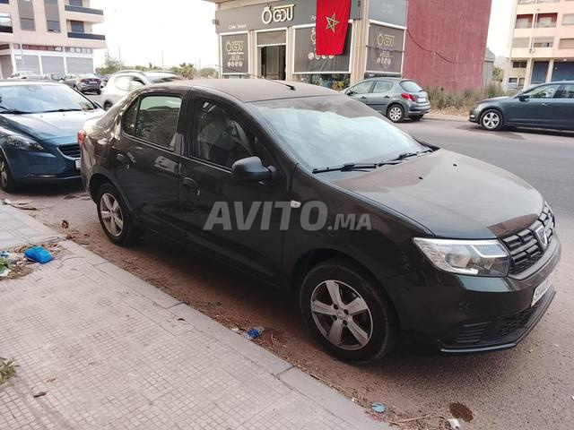 Dacia Logan Diesel Manuelle 2021 à Agadir - 2
