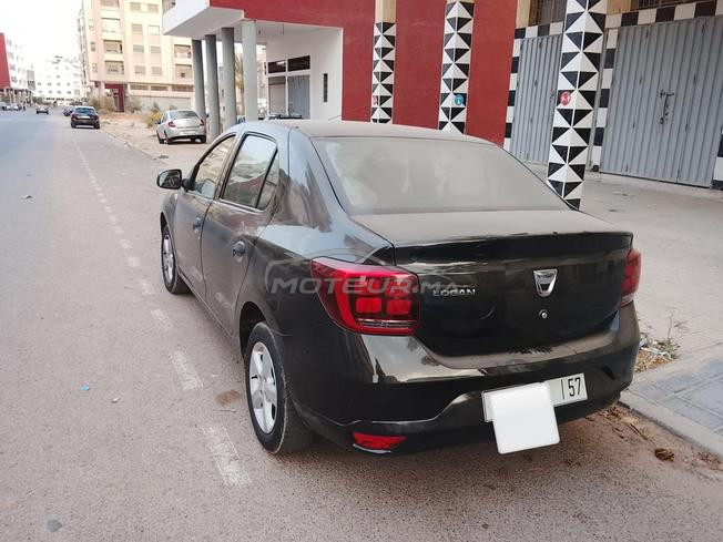 Dacia Logan Diesel Manuelle 2021 à Agadir