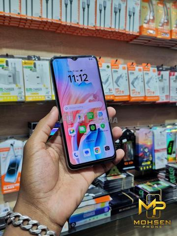 OPPO A18 - 128Go ROM - 4Go RAM - 2