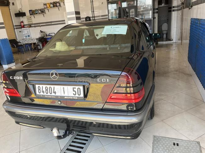 Mercedes CDI 200