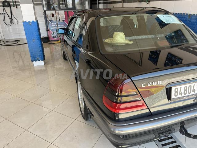 Mercedes-Benz C 200 Cdi 1999 photo 3