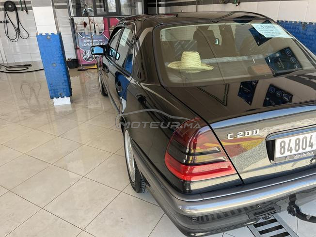 Mercedes CDI 200