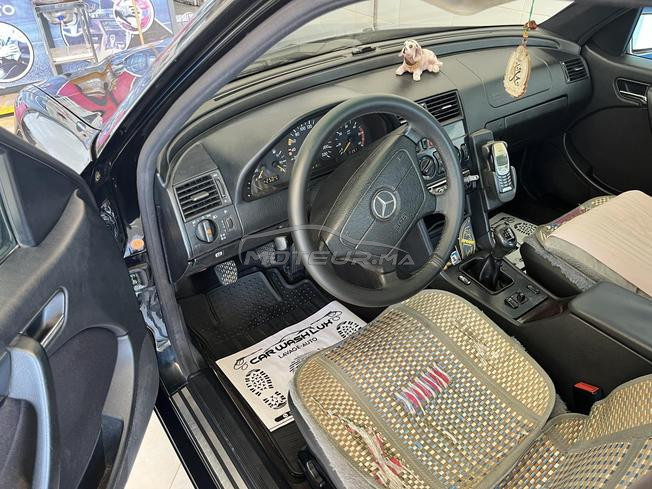 Mercedes CDI 200