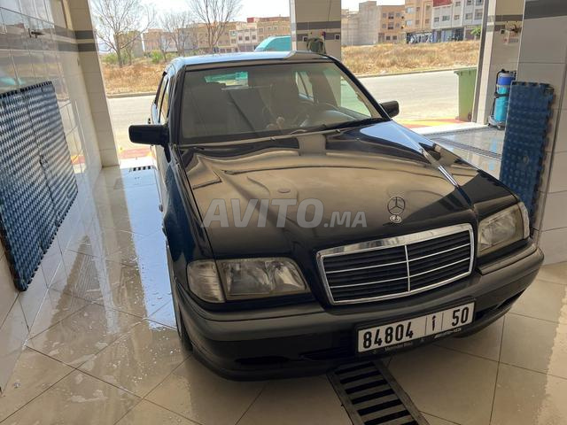 Mercedes-Benz C 200 Cdi 1999 photo 5