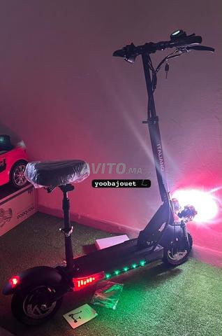 TROTTINETTE ÉLECTRIQUE ITALIANO 48V - 2