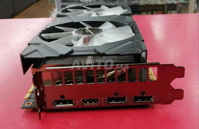 GALAX RTX 2070 SUPER EX1CLICK OC 8GB DDR6 - 2