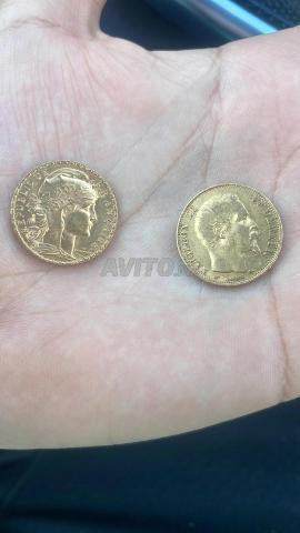 20 فرنك كوك و نابليون لوي دور - 2