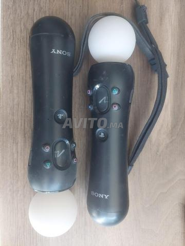 Casque VR Lenovo Explorer & Double manette de mouvement - 2