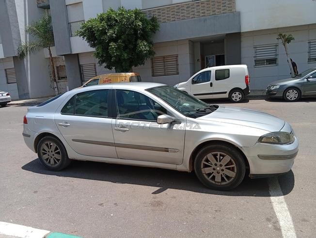 Renault Laguna special 