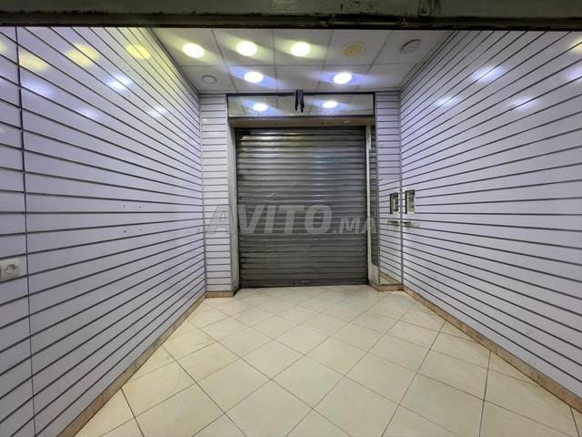 Vente d'un local commercial. - 2