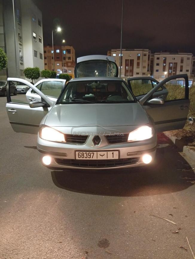 Renault Laguna Diesel Manuelle 2007 à Rabat