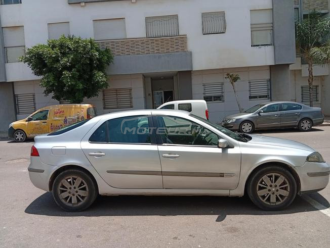 Renault Laguna Diesel Manuelle 2007 à Rabat