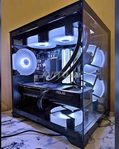 بي سي جيمنج RTX / I5 الجيل 12