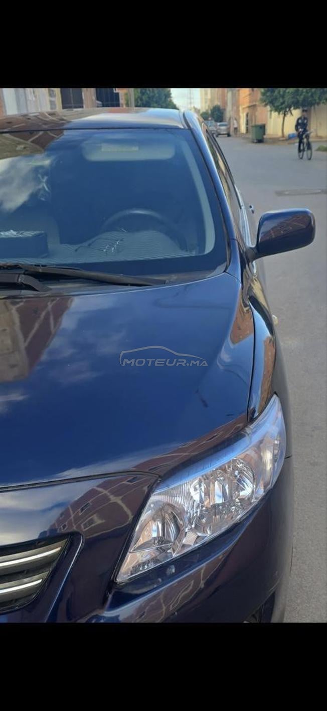   toyota corolla millenium 2011 toutes options