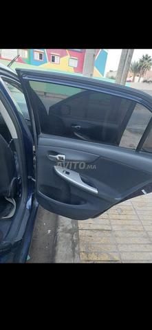 corolla millenium 2011 toutes options watssap - 2