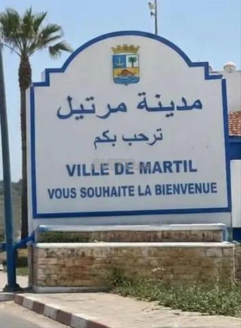 شقق مفروشة للإيجار اليومي بمدينة مرتيل المغرب - 2