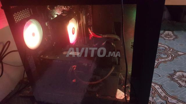 كمبيوتر العاب، RX 6600 - 2