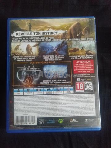 Jeu FarCry Primal PS4 200 Dh - 2